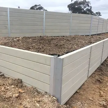 Retaining Walls