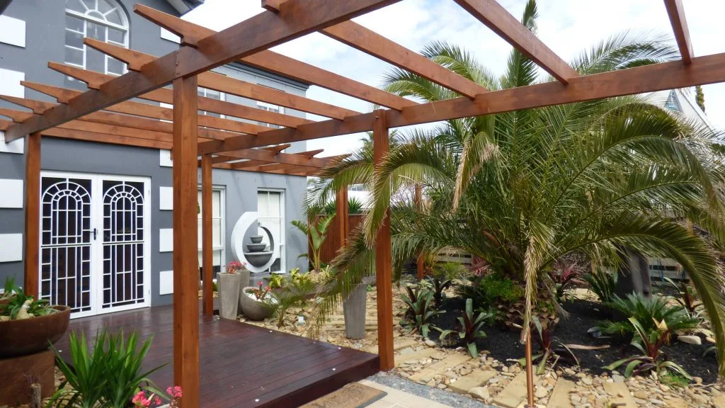 Custom Pergolas