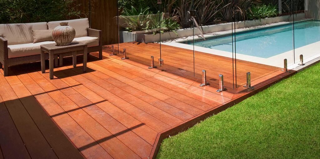Decking services
